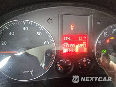 2008 Volkswagen Jetta Trendline - zdjęcie 12 z 43 - miniatura
