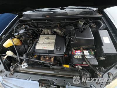 2002 Toyota Highlander - zdjęcie 16 z 18 - miniatura
