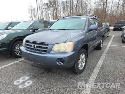 2002 Toyota Highlander - zdjęcie 14 z 18 - miniatura