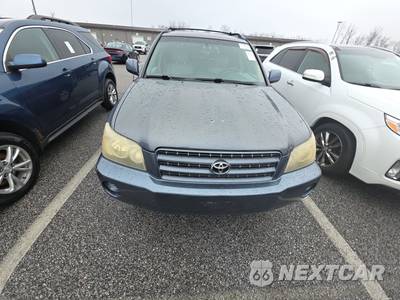2002 Toyota Highlander - zdjęcie 2 z 18 - miniatura