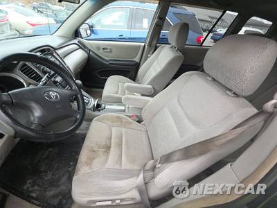 2002 Toyota Highlander - zdjęcie 7 z 18 - miniatura