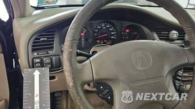 2001 Acura TL - zdjęcie 25 z 61 - miniatura