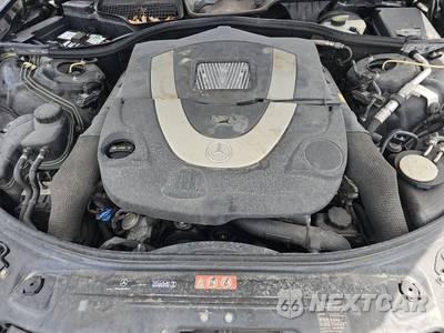 2008 Mercedes-Benz S 550 - zdjęcie 15 z 32 - miniatura