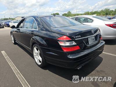 2008 Mercedes-Benz S 550 - zdjęcie 6 z 32 - miniatura