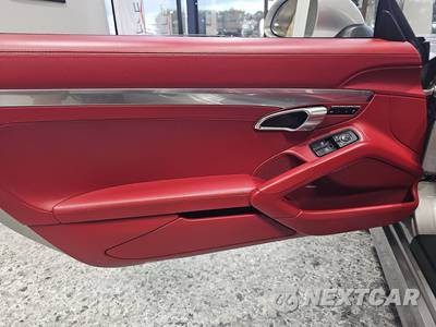 2013 Porsche Boxster S - zdjęcie 9 z 16 - miniatura