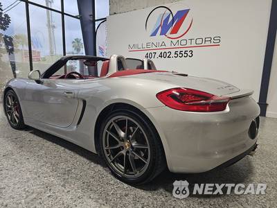 2013 Porsche Boxster S - zdjęcie 6 z 16 - miniatura