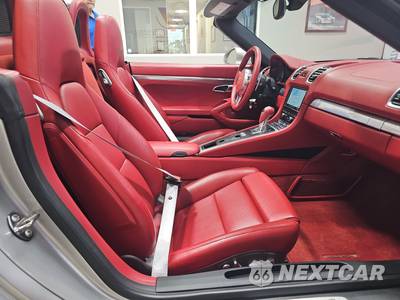 2013 Porsche Boxster S - zdjęcie 8 z 16 - miniatura
