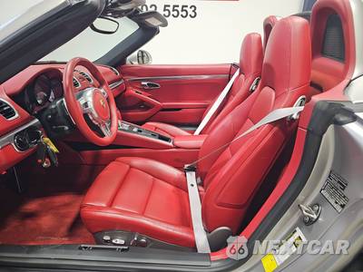 2013 Porsche Boxster S - zdjęcie 7 z 16 - miniatura