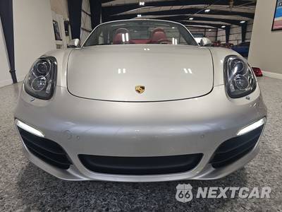 2013 Porsche Boxster S - zdjęcie 2 z 16 - miniatura