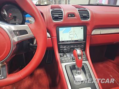 2013 Porsche Boxster S - zdjęcie 11 z 16 - miniatura