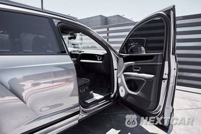 2024 Bentley Bentayga V8 - zdjęcie 21 z 82 - miniatura