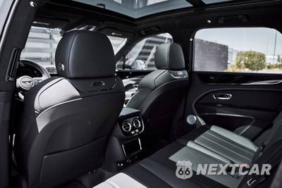 2024 Bentley Bentayga V8 - zdjęcie 36 z 82 - miniatura