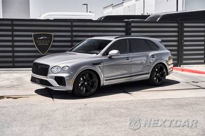 2024 Bentley Bentayga V8 - zdjęcie 5 z 82 - miniatura