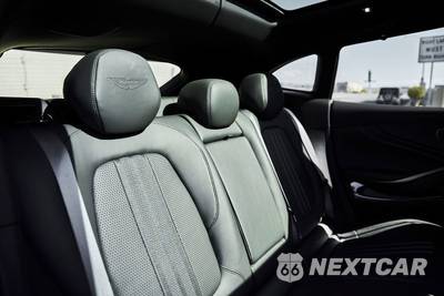 2025 Aston Martin DBX707 707 - zdjęcie 46 z 79 - miniatura