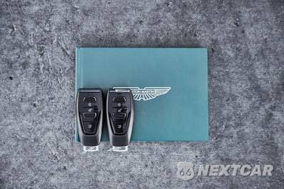 2025 Aston Martin DBX707 707 - zdjęcie 79 z 79 - miniatura