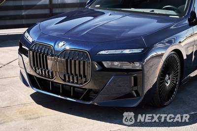 2025 BMW 7 Series Sedan 760i xDrive - zdjęcie 6 z 83 - miniatura