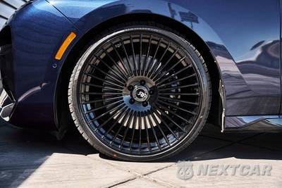 2025 BMW 7 Series Sedan 760i xDrive - zdjęcie 3 z 83 - miniatura