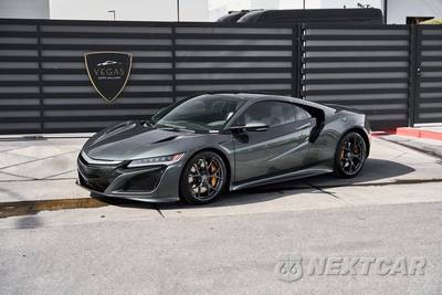 2017 Acura NSX - zdjęcie 5 z 71 - miniatura