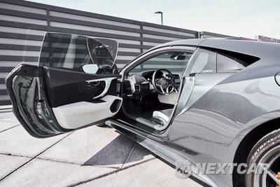2017 Acura NSX - zdjęcie 32 z 71 - miniatura