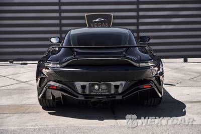 2023 Aston Martin Vantage V12 Coupe - zdjęcie 21 z 66 - miniatura