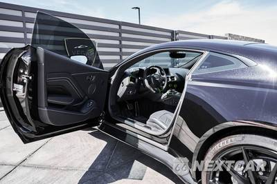2023 Aston Martin Vantage V12 Coupe - zdjęcie 31 z 66 - miniatura
