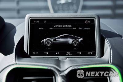 2023 Aston Martin Vantage V12 Coupe - zdjęcie 61 z 66 - miniatura