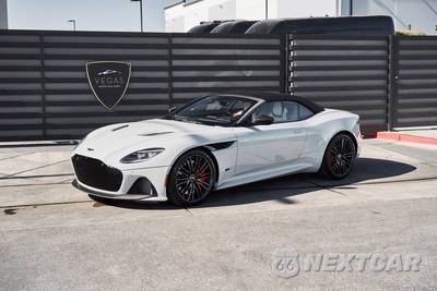 2023 Aston Martin DBS Convertible - zdjęcie 6 z 69 - miniatura
