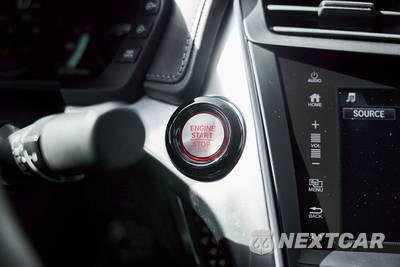 2017 Acura NSX - zdjęcie 54 z 71 - miniatura