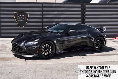 2023 Aston Martin Vantage V12 Coupe - zdjęcie 1 z 66 - miniatura