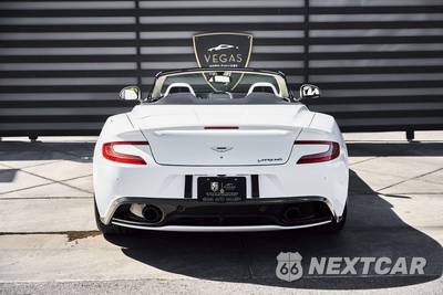 2017 Aston Martin Vanquish S Convertible - zdjęcie 27 z 74 - miniatura