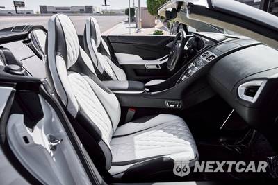 2017 Aston Martin Vanquish S Convertible - zdjęcie 35 z 74 - miniatura