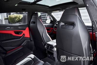 2025 Lamborghini Urus SE - zdjęcie 39 z 83 - miniatura