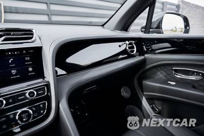2023 Bentley Bentayga EWB Azure V8 - zdjęcie 84 z 87 - miniatura