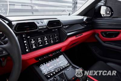 2025 Lamborghini Urus SE - zdjęcie 63 z 83 - miniatura