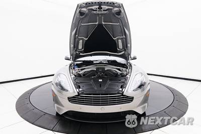 2016 Aston Martin DB9 GT Convertible - zdjęcie 22 z 99 - miniatura