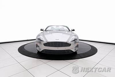 2016 Aston Martin DB9 GT Convertible - zdjęcie 21 z 99 - miniatura