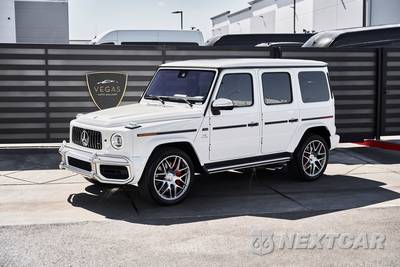 2020 Mercedes-Benz AMG G 63 4MATIC - zdjęcie 5 z 82 - miniatura