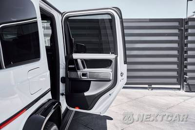 2026 Mercedes-Benz AMG G 63 4MATIC - zdjęcie 27 z 85 - miniatura