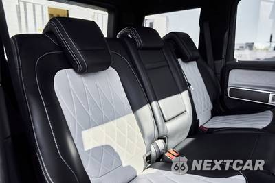 2020 Mercedes-Benz AMG G 63 4MATIC - zdjęcie 43 z 82 - miniatura