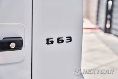 2026 Mercedes-Benz AMG G 63 4MATIC - zdjęcie 13 z 85 - miniatura