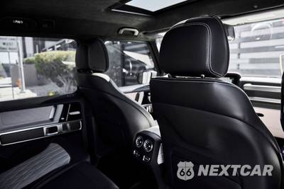 2020 Mercedes-Benz AMG G 63 4MATIC - zdjęcie 39 z 82 - miniatura