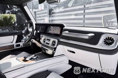 2020 Mercedes-Benz AMG G 63 4MATIC - zdjęcie 40 z 82 - miniatura