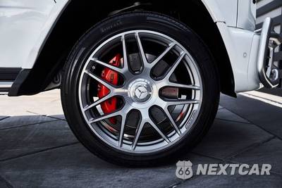 2020 Mercedes-Benz AMG G 63 4MATIC - zdjęcie 21 z 82 - miniatura