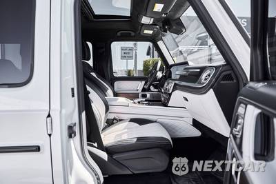 2020 Mercedes-Benz AMG G 63 4MATIC - zdjęcie 24 z 82 - miniatura