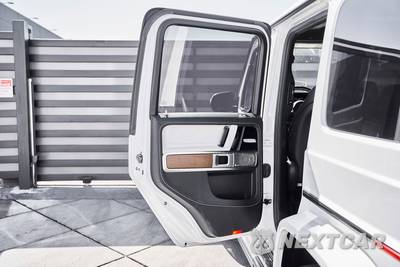 2020 Mercedes-Benz AMG G 63 4MATIC - zdjęcie 27 z 82 - miniatura