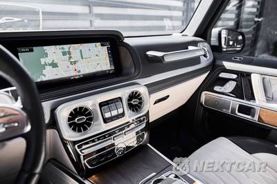 2020 Mercedes-Benz AMG G 63 4MATIC - zdjęcie 65 z 82 - miniatura