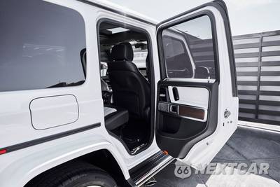 2020 Mercedes-Benz AMG G 63 4MATIC - zdjęcie 26 z 82 - miniatura
