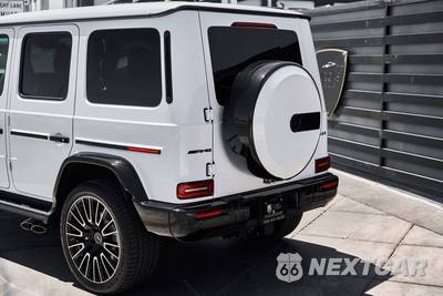 2026 Mercedes-Benz AMG G 63 4MATIC - zdjęcie 11 z 85 - miniatura
