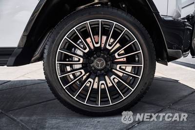 2026 Mercedes-Benz AMG G 63 4MATIC - zdjęcie 23 z 85 - miniatura