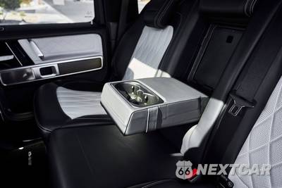 2020 Mercedes-Benz AMG G 63 4MATIC - zdjęcie 50 z 82 - miniatura
